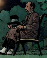 J.M. Barrie (Earth-616)