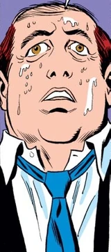 James Melvin (Earth-616)
