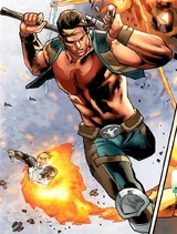 Berserker (Earth-11326)