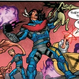 Warpath (Earth-91240)