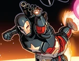 Iron Patriot (Earth-13133)