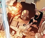 War Machine (Earth-32323)