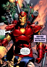 Iron Man (Earth-91126)