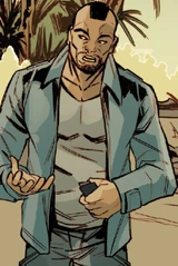 Captain Rhodey Rhodes (Earth-91240)