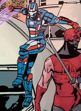 Iron Patriot (Earth-93787)