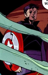 James Rogers (Earth-10071)