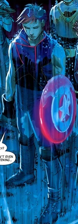 James Rogers (Earth-10943)
