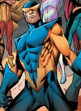 Whizzer (Earth-21195)