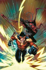 Whizzer (Earth-616)