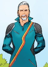 Lt. Col. Jim Tensen (Earth-616)