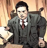 Jimmy Woo (Earth-10170)