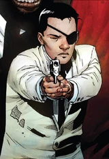 Jimmy Woo (Earth-12151)