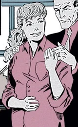 Jamie Brock (Earth-616)