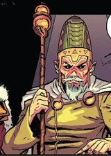 High Councilor Jandek (Earth-616)