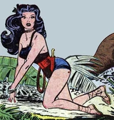 Jann of the Jungle (Earth-616)
