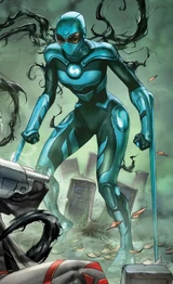 Silhouette (Earth-616)