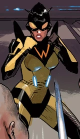 Wasp (Earth-13133)