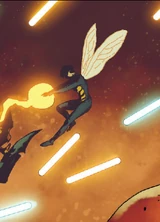 Wasp (Earth-21923)