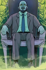 Dr. Janos Trovaya (Earth-616)