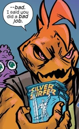 Jarax (Earth-616)