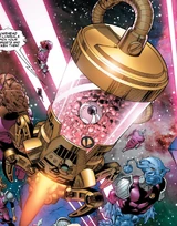 Jarhead (Earth-616)