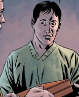 Jason Halloway (Earth-616)