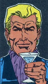 Jason Jerome (Earth-616)