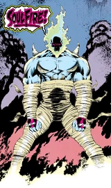 Soulfire (Earth-616)