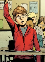 Jason McAllister (Earth-616)