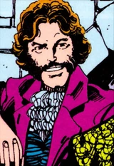 Jason Wyngarde (Earth-58163)