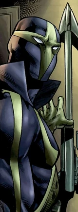 Spear (Earth-616)