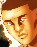 Javier de Paz (Earth-616)