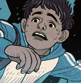 Jayce Paz (Earth-616)