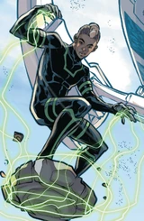 Flint (Earth-616)