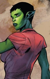 Jazinda (Earth-616)
