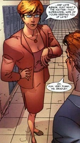 Miss Bradley (Earth-616)