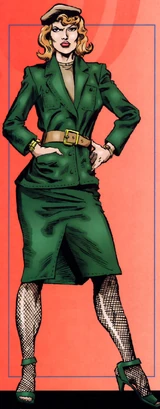 Captain Jean DeWolff (Earth-616)