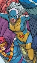 Marvel Girl (Earth-13017)