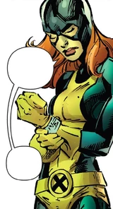 Marvel Girl (Earth-13266)