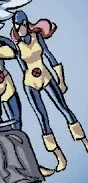 Marvel Girl (Earth-21710)