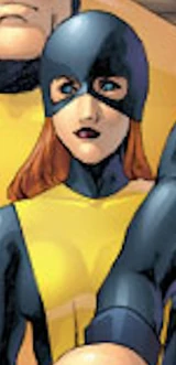 Marvel Girl (Earth-2189)
