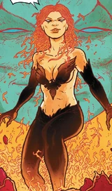 Phoenix (Earth-55133)