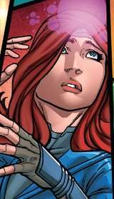 Marvel Girl (Earth-91240)