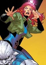 Marvel Girl (Earth-18727)