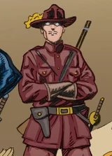 Crimson Cavalier (Earth-616)