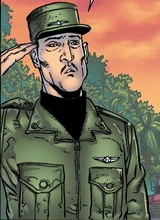 General Jean Romily (Earth-616)