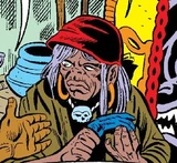 Jeesala of de Thousand Years (Earth-616)
