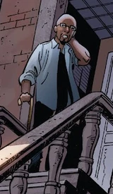 Jefferson Davis (Earth-61610)