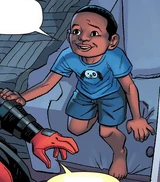 Terry Preston, Jr. (Earth-616)