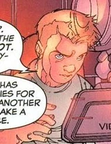 Jeffrey Garrett (Earth-600123)